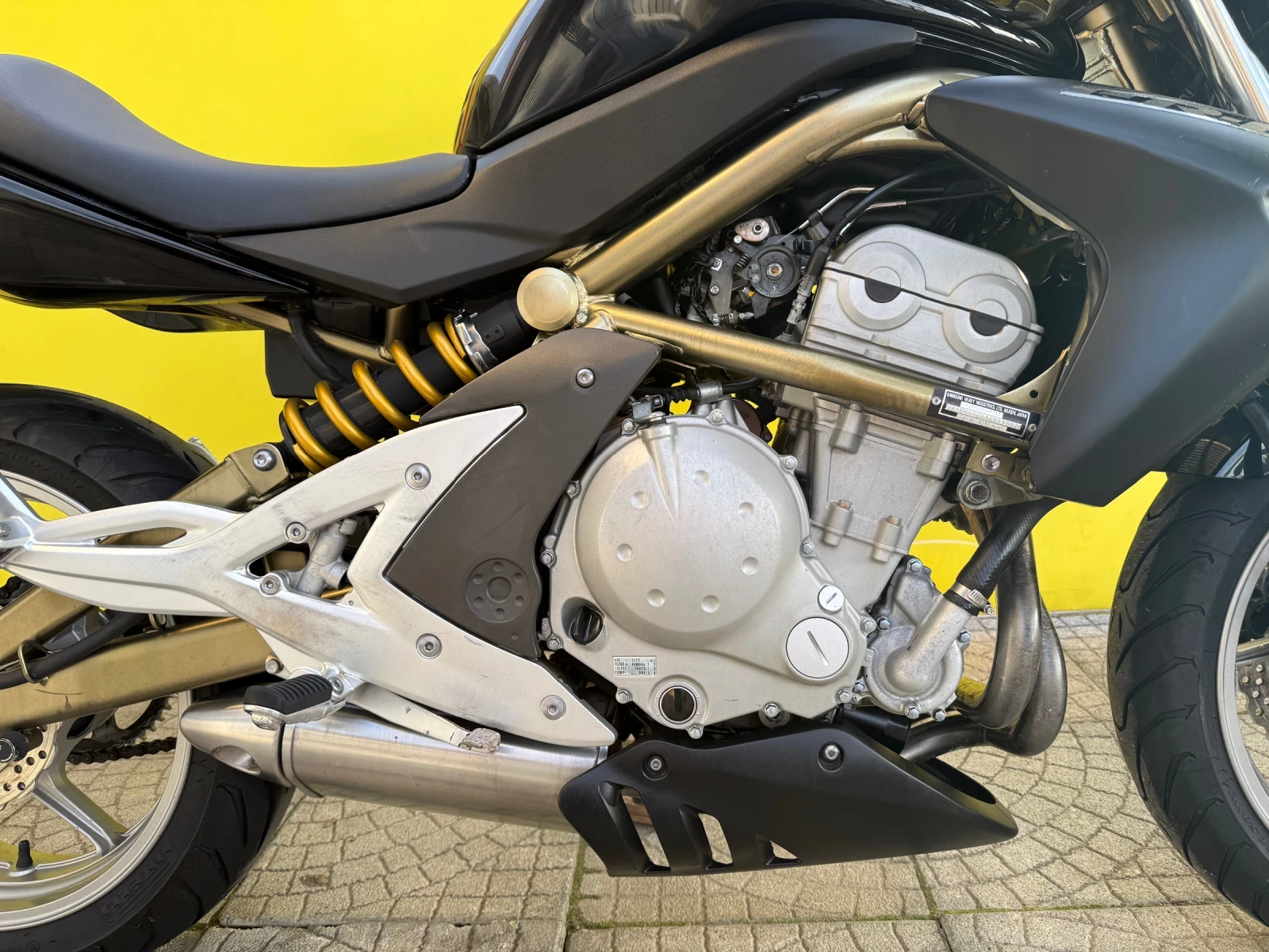 Kawasaki ER -6N 650 | Mobile.bg   12