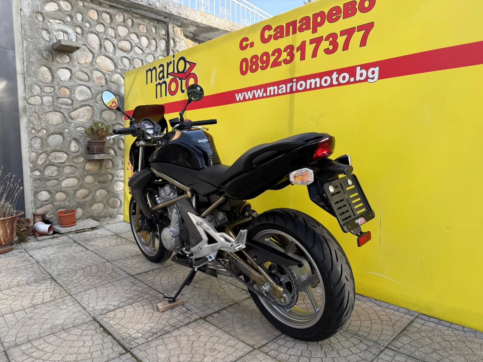 Kawasaki ER -6N 650 - изображение 7