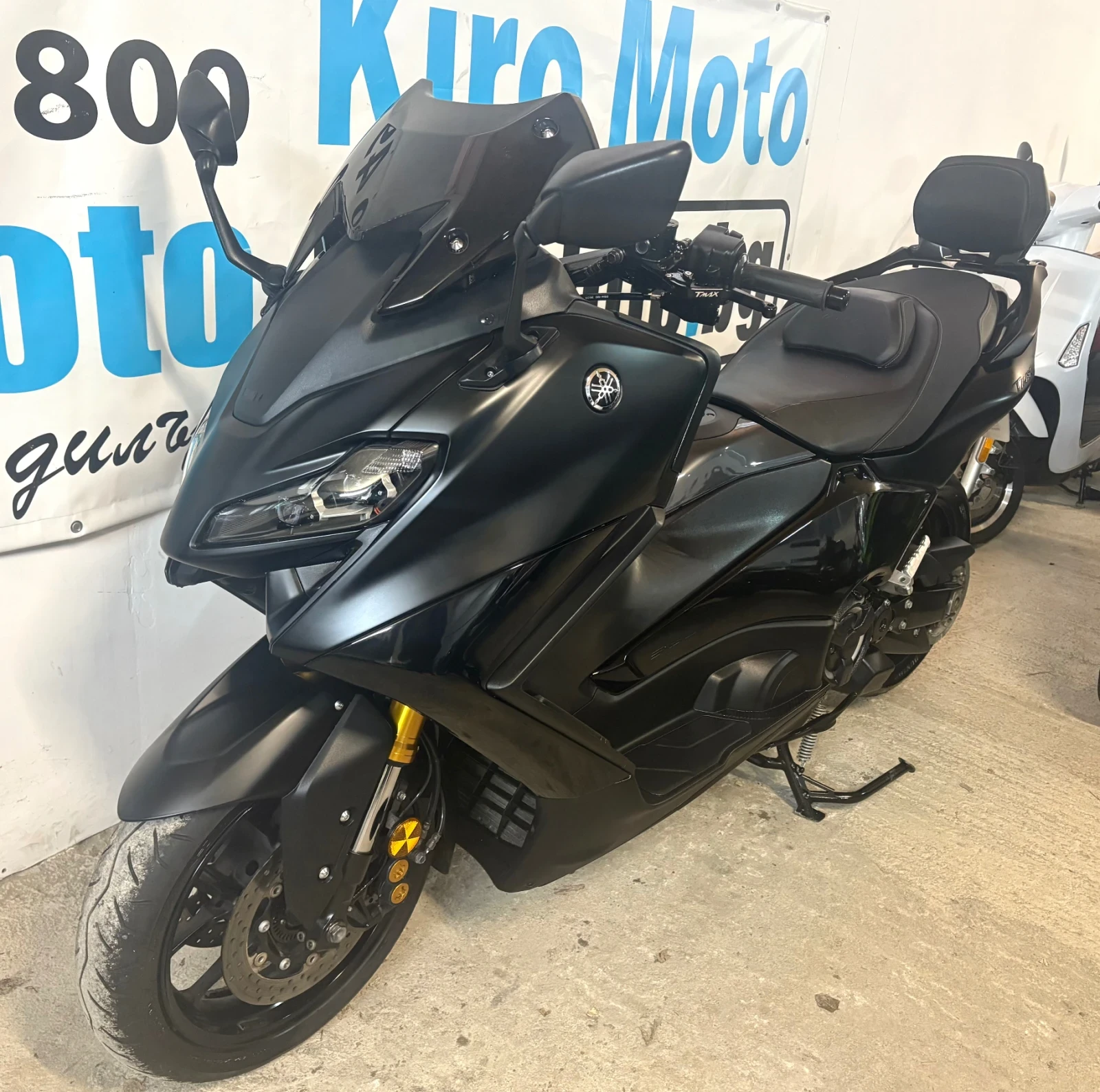 Yamaha T-max 560 TECHMAX AKRAPOVIC 2024�!!! | Mobile.bg � ����������� 1