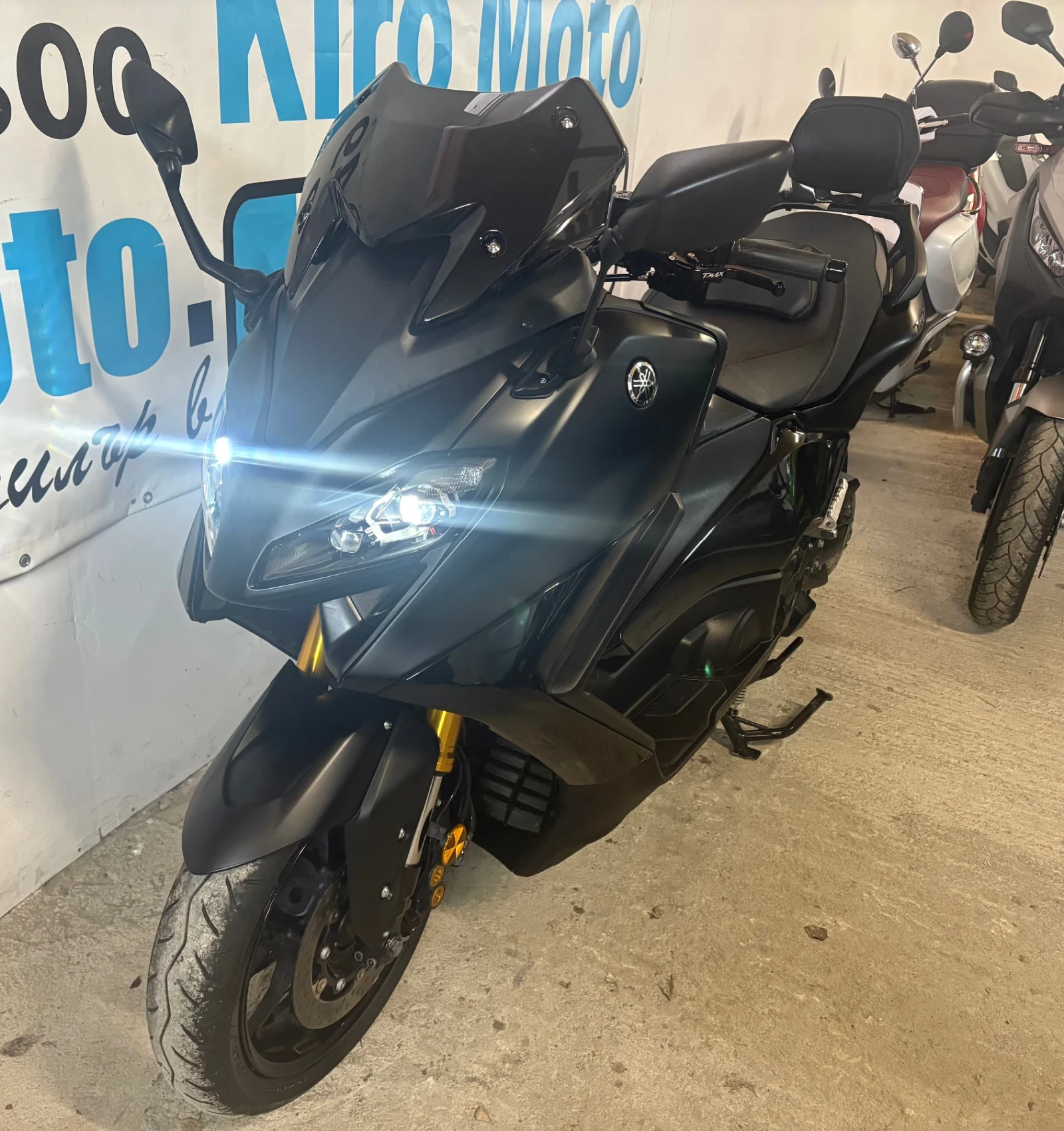 Yamaha T-max 560 TECHMAX AKRAPOVIC 2024�!!! | Mobile.bg � ����������� 9