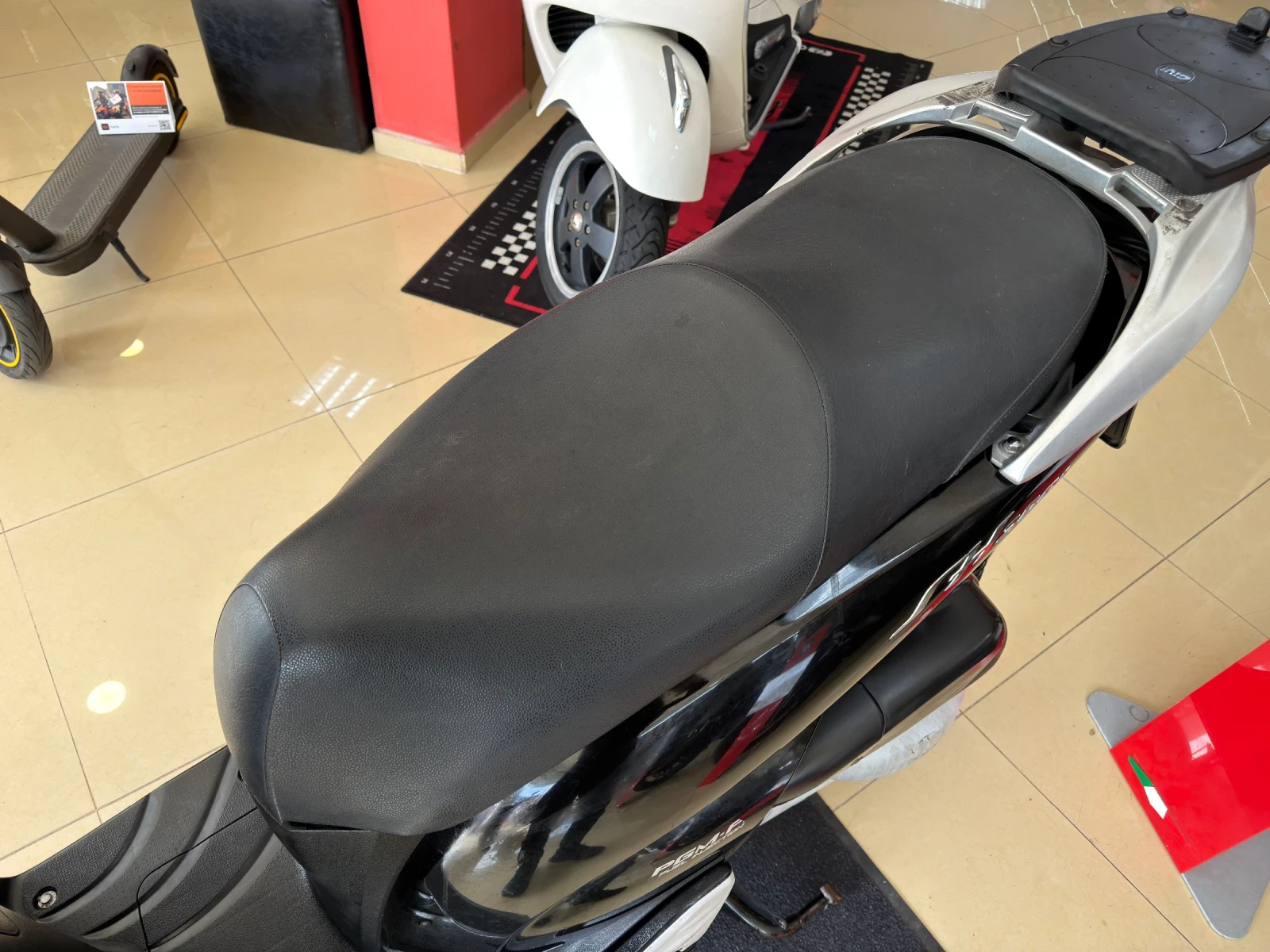 Honda Sh 300 ABS, снимка 10 - Мотоциклети и мототехника - 54200719