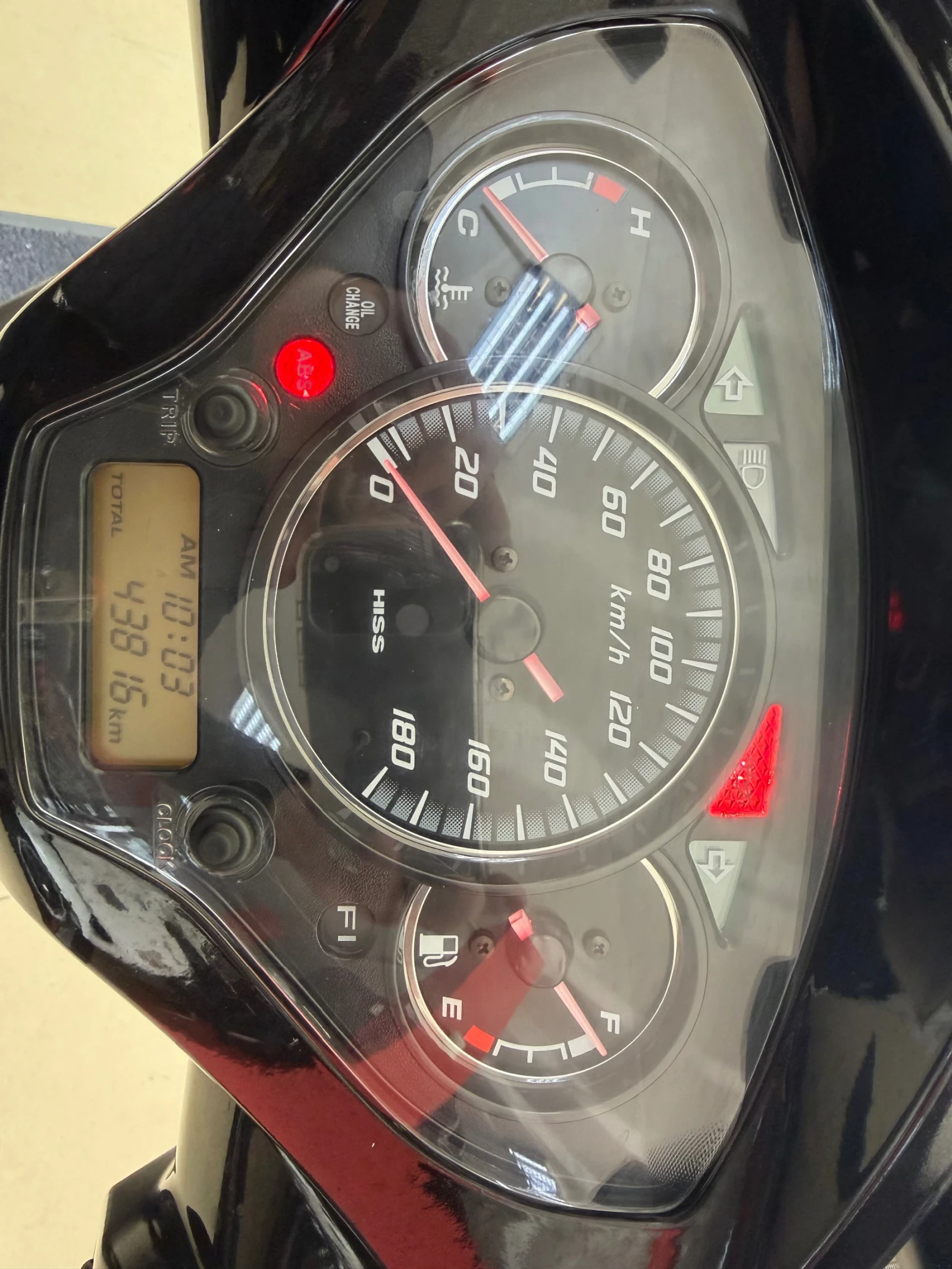 Honda Sh 300 ABS, снимка 11 - Мотоциклети и мототехника - 54200719