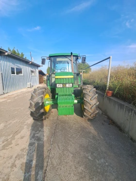 Трактор John Deere 6210, снимка 1