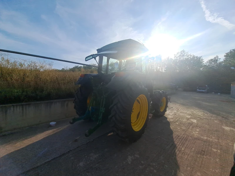 Трактор John Deere 6210, снимка 4 - Селскостопанска техника - 47074058