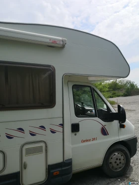 Кемпер Fiat ducato, снимка 1