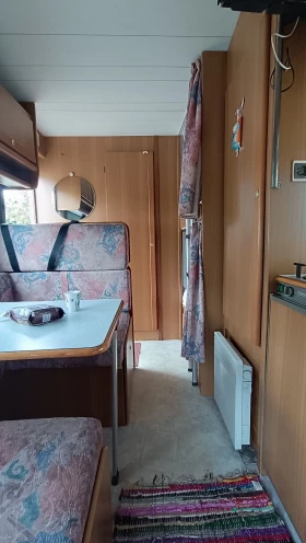  Fiat Ducato 19TD Rimor  | Mobile.bg    10