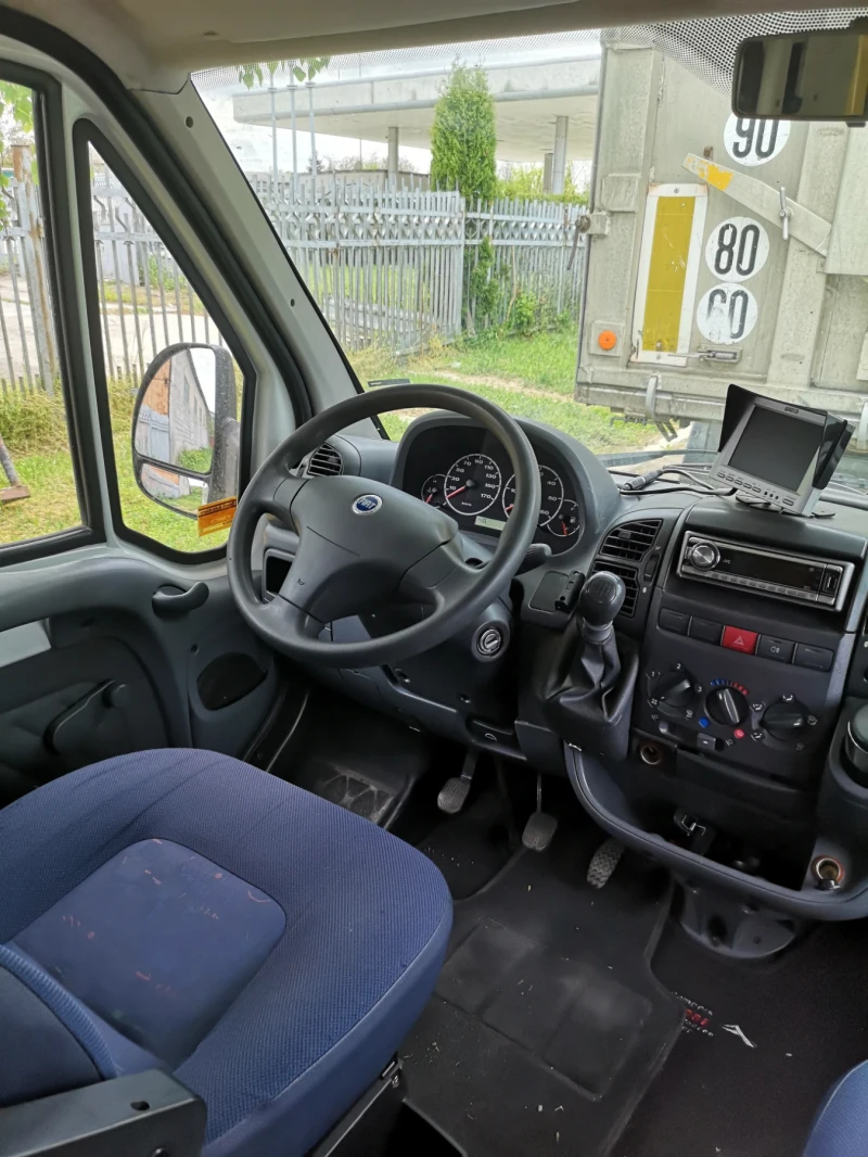 Кемпер Fiat ducato, снимка 8 - Каравани и кемпери - 47335095