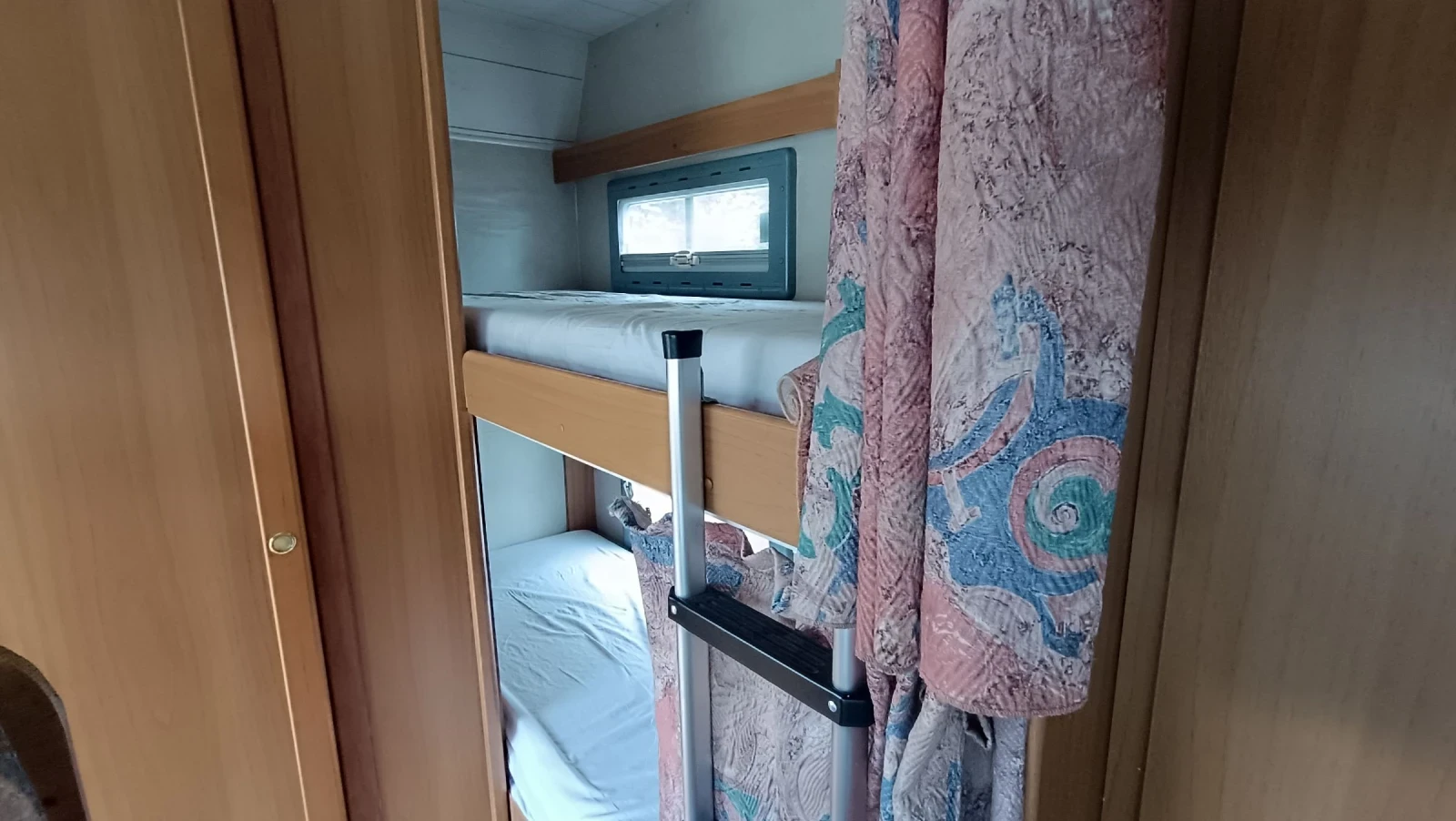Кемпер Fiat Ducato 19TD Rimor  - изображение 9