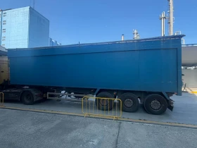 Полуремарке Fruehauf 60 к, снимка 4