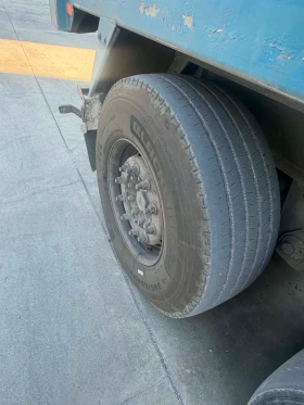 Полуремарке Fruehauf 60 к, снимка 2