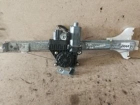 Стъклоповдигач заден ляв Ford Mondeo - 2000-2007 , снимка 1