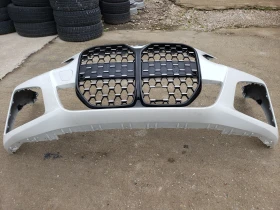 Оригинална броня за BMW I4 G26...51118078573....8738571....., снимка 5