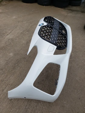 Оригинална броня за BMW I4 G26...51118078573....8738571....., снимка 3