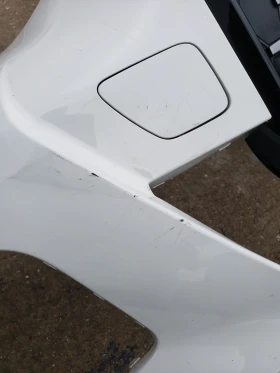 Оригинална броня за BMW I4 G26...51118078573....8738571....., снимка 8