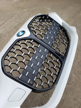 Оригинална броня за BMW I4 G26...51118078573....8738571....., снимка 7