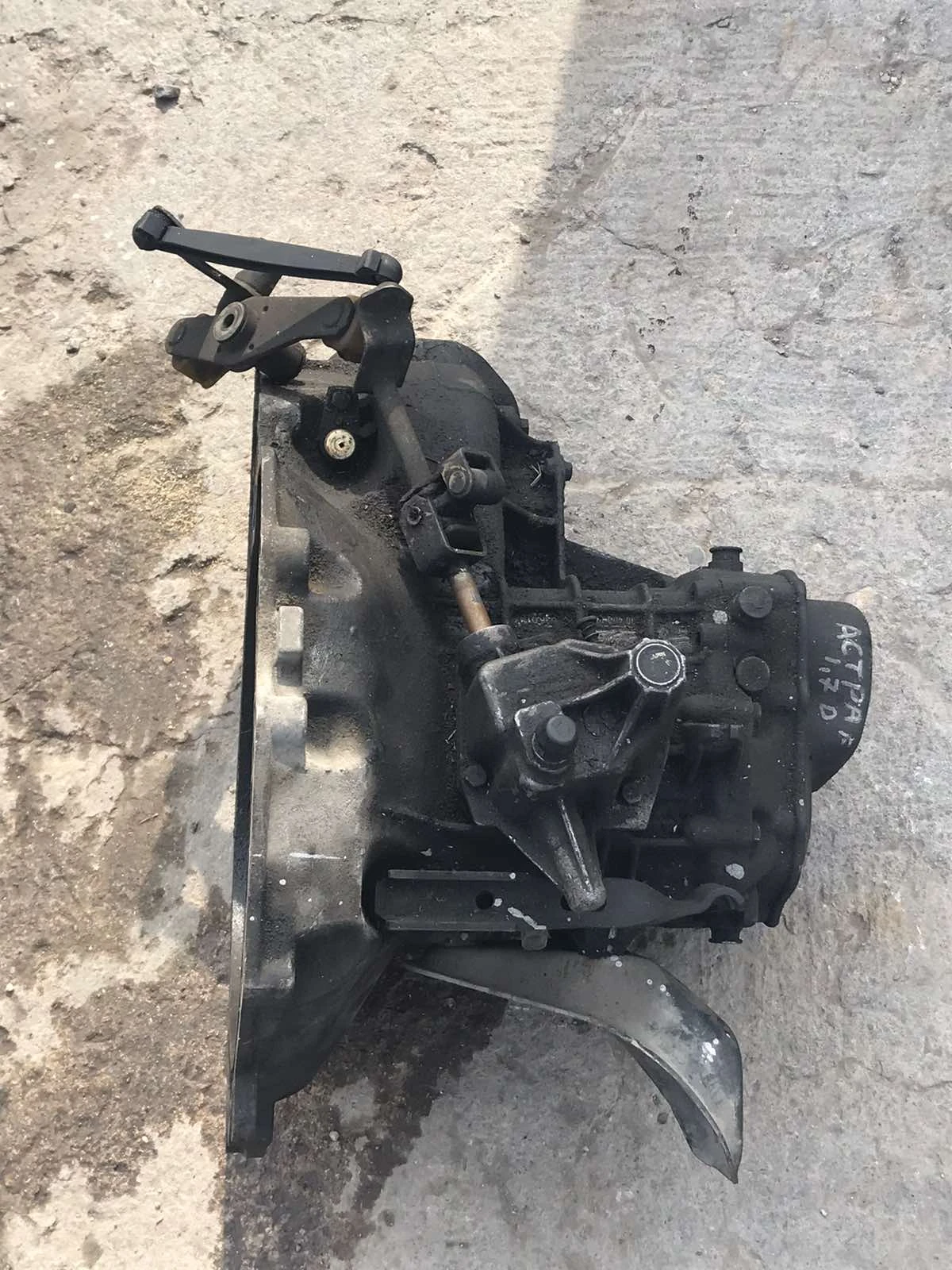  Opel Astra F,1.7d,1995.(5-) | Mobile.bg   1