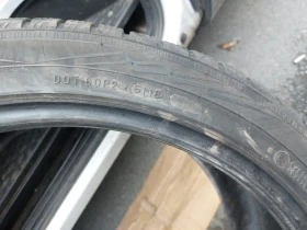 Гуми Зимни 235/40R19, снимка 7