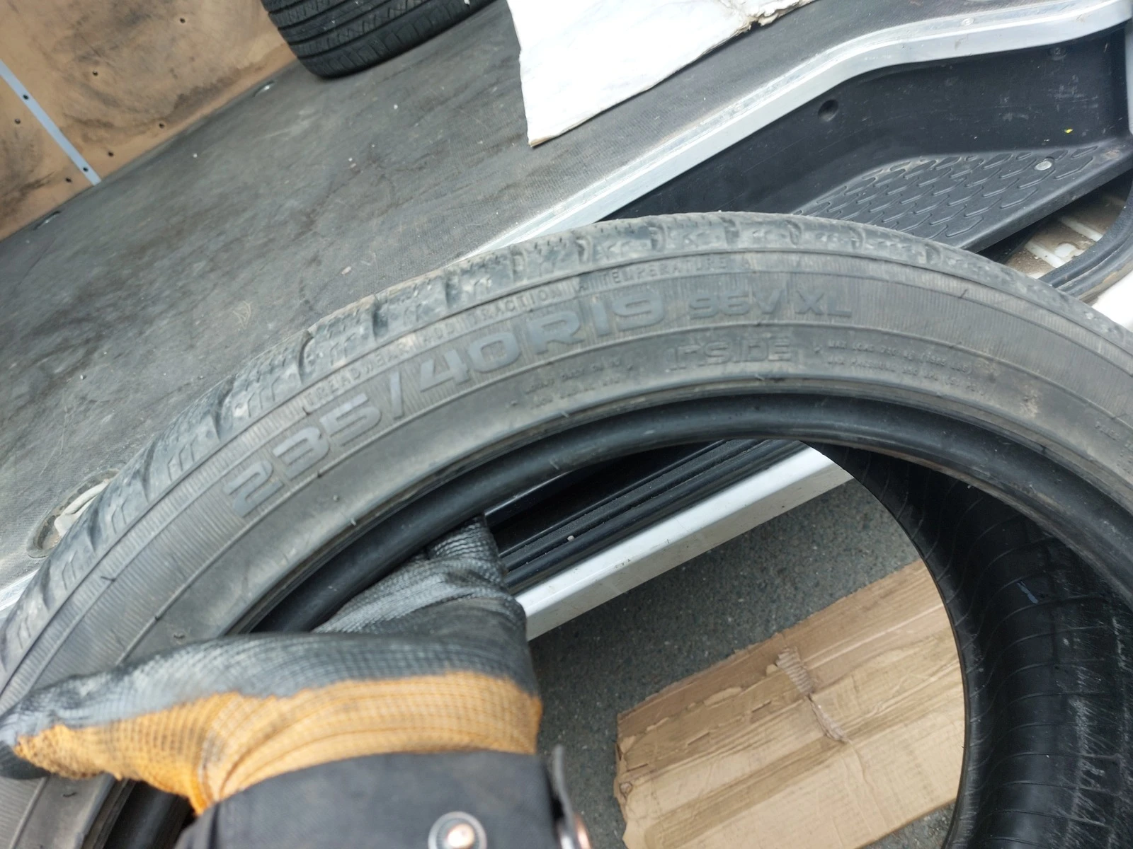 ���� 235/40R19 | Mobile.bg � ����������� 6