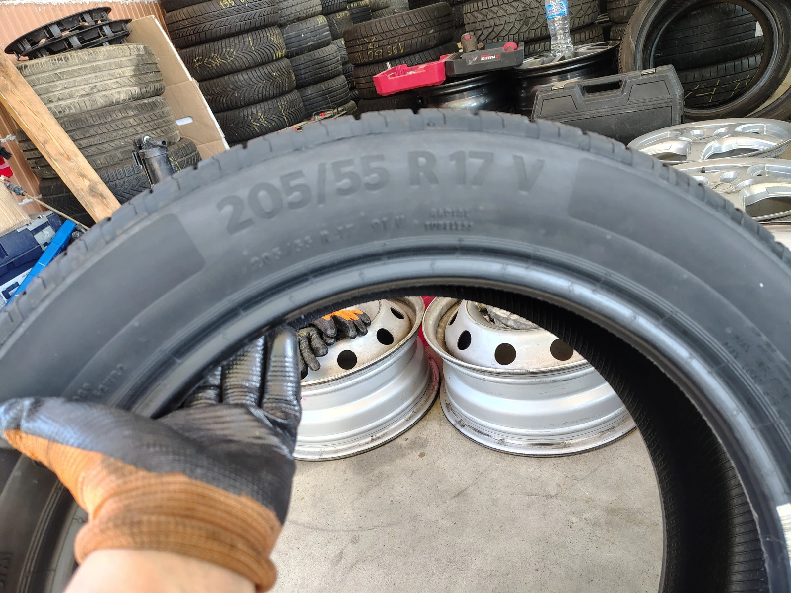  205/55R17 | Mobile.bg   7