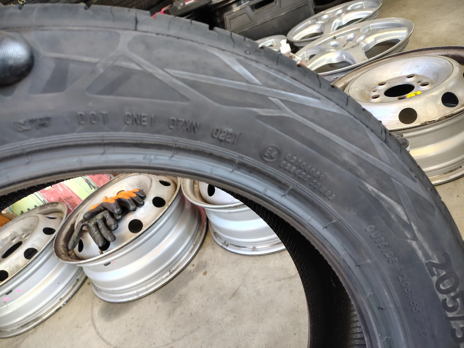  205/55R17 | Mobile.bg   8