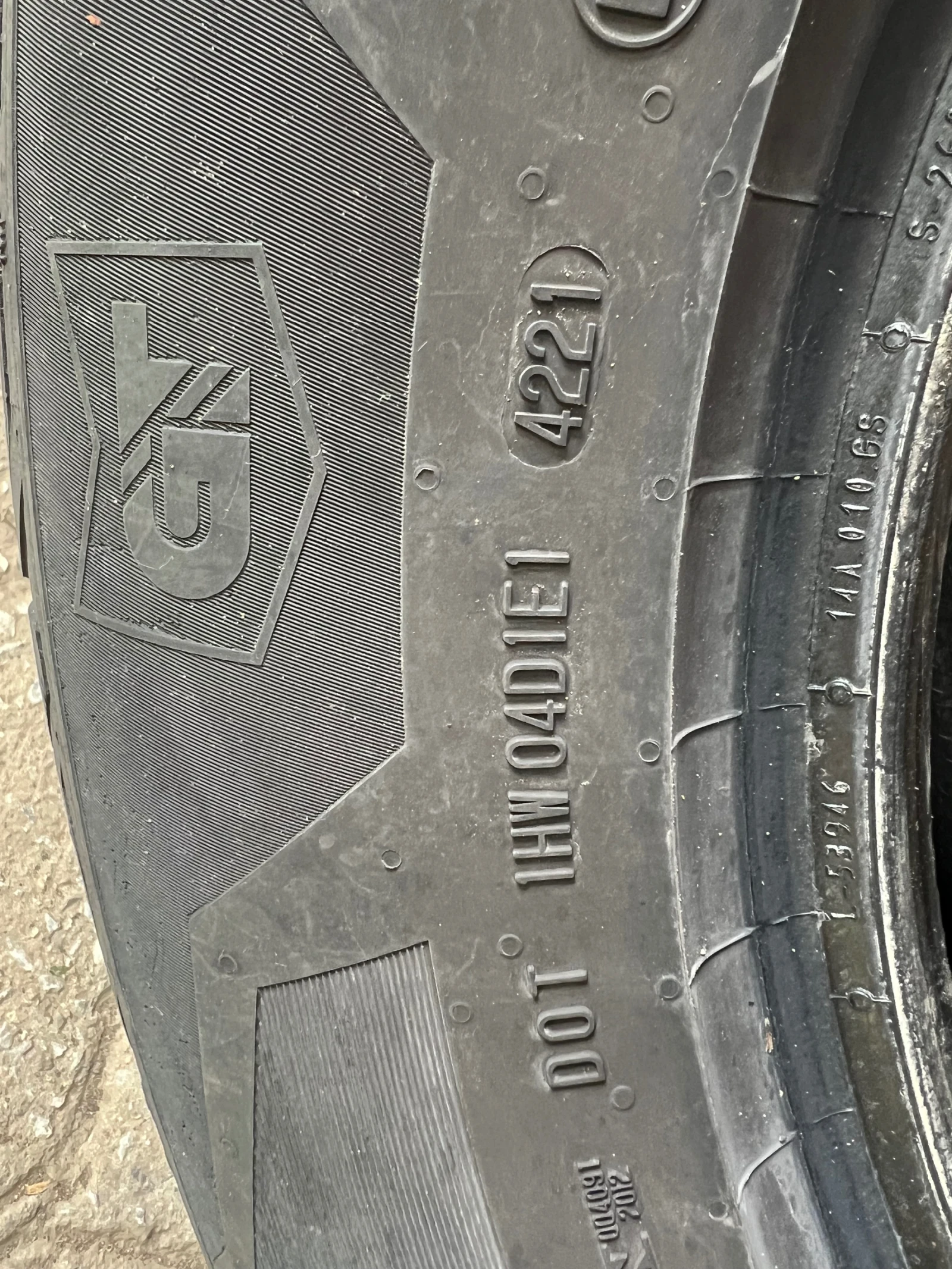 Гуми Летни 245/65R17, снимка 3 - Гуми и джанти - 54571510