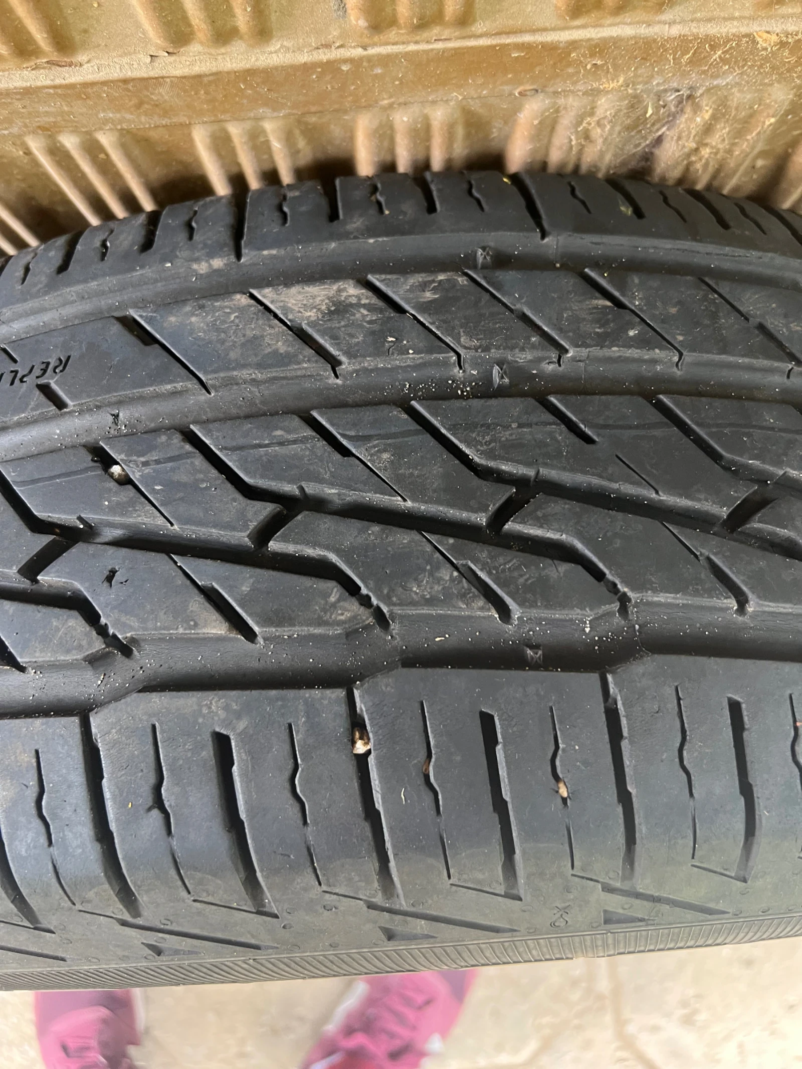 Гуми Летни 245/65R17, снимка 5 - Гуми и джанти - 54571510