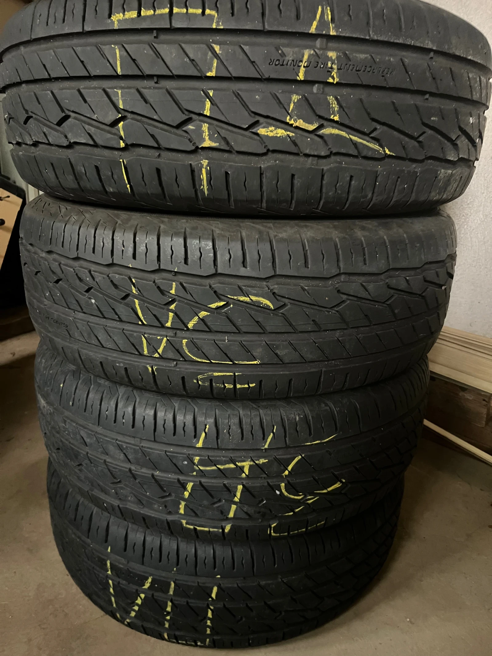 Гуми Летни 245/65R17, снимка 6 - Гуми и джанти - 54571510