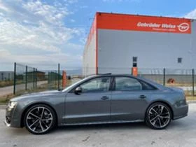 Audi S8 Plus Germany, снимка 4