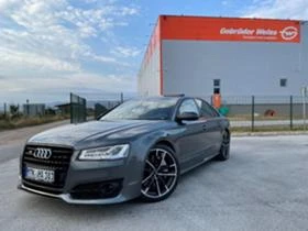 Audi S8 Plus Germany, снимка 3