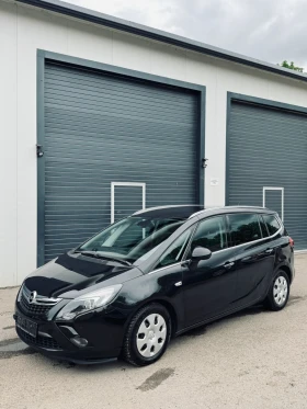 Opel Zafira Turbo