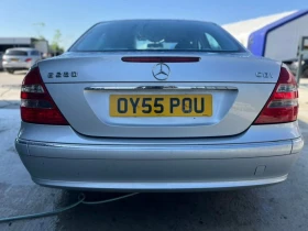 Mercedes-Benz E 280 642, снимка 6
