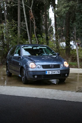 VW Polo, снимка 1
