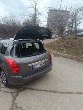 Peugeot 308 SW ПАНОРАМА, снимка 9