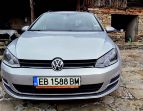 VW Golf Variant 2.0 TDI Автоматична, снимка 5