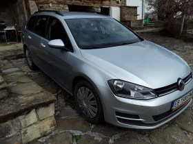 VW Golf Variant 2.0 TDI Автоматична, снимка 6