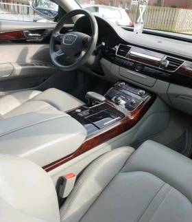 Audi A8 4.2 TDI, снимка 13