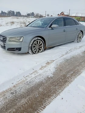 Audi A8 4.2 TDI, снимка 6