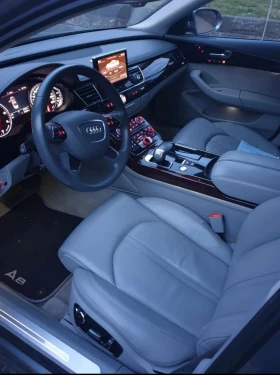 Audi A8 4.2 TDI, снимка 11