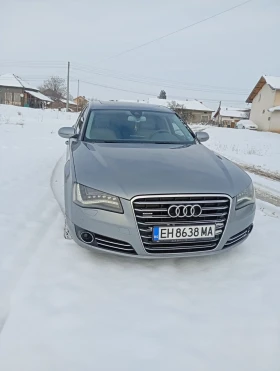 Audi A8 4.2 TDI, снимка 7