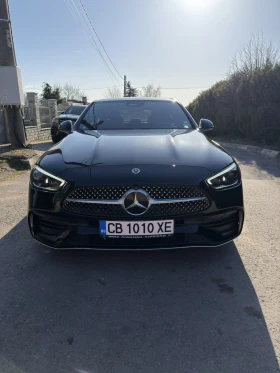 Mercedes-Benz C 300, снимка 3