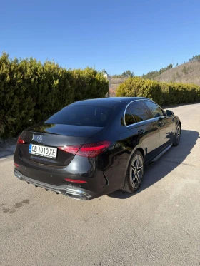Mercedes-Benz C 300, снимка 2