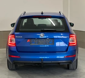Skoda Octavia Race blue/Metallic/Pack/2.00D/FULL/MAXX/ОБСЛУЖЕН//, снимка 5