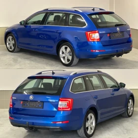 Skoda Octavia Race blue/Metallic/Pack/2.00D/FULL/MAXX/ОБСЛУЖЕН//, снимка 7