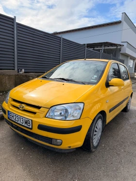 Hyundai Getz, снимка 1