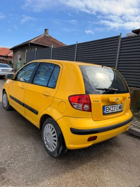 Hyundai Getz, снимка 2
