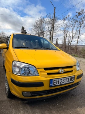 Hyundai Getz, снимка 3