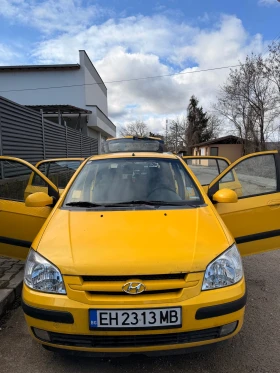 Hyundai Getz, снимка 5
