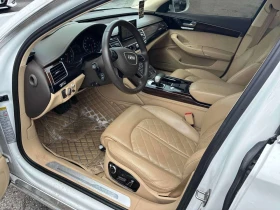 Audi A8 4.0T MATRIX LONG* МАСАЖИ* ДИСТОРНИК* 360 КАМЕРА* , снимка 7