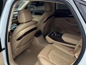Audi A8 4.0T MATRIX LONG* МАСАЖИ* ДИСТОРНИК* 360 КАМЕРА* , снимка 11