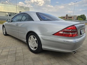 Mercedes-Benz CL 500 swiss edition 89000km, снимка 2
